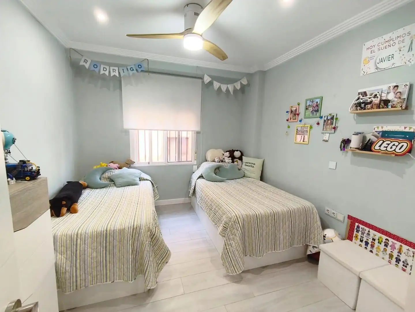Habitación de Piso en venta en Linares con Aire acondicionado y Calefacción