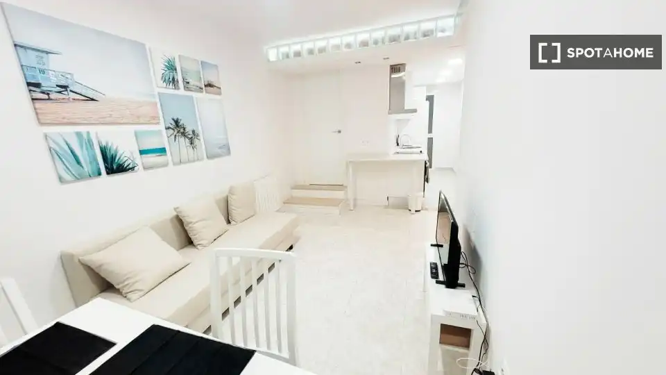 Flat for rent in El Carmel
