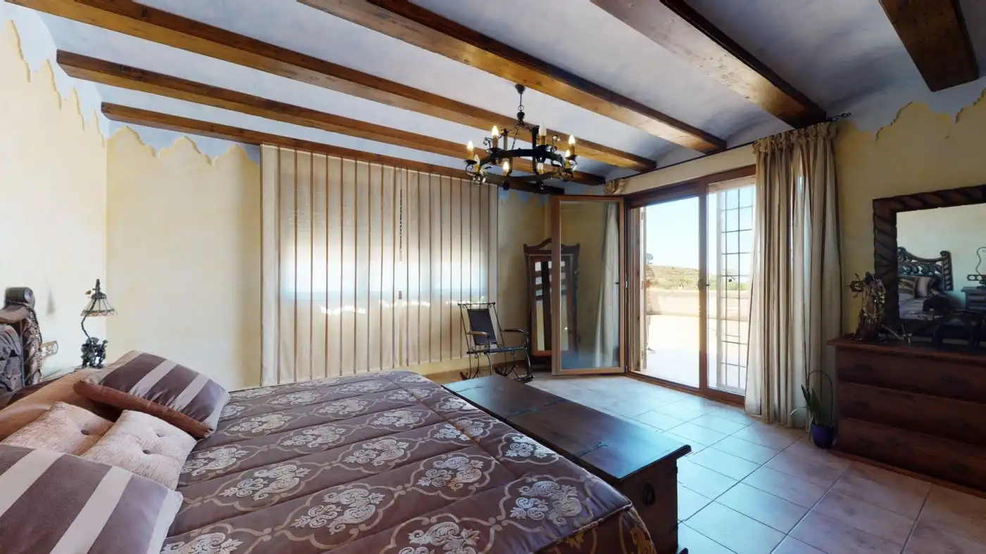 Villa mit Pool zum Verkauf in Jubalcoi, imagen 59
