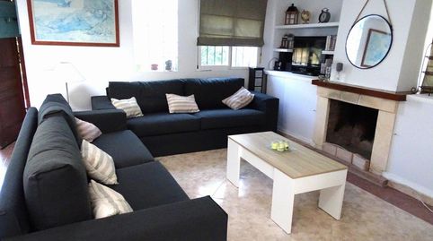 Foto 5 de Casa o chalet de alquiler en Pinar del Advocat - Cometa, Moraira