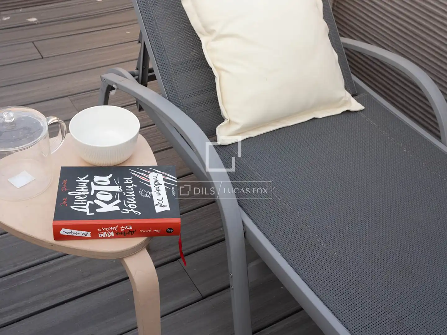Terraza de Ático de alquiler en Barcelona con Aire acondicionado, Calefacción y Terraza