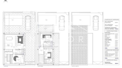 VILLA INDEPENDIENTE conampnbsp PISCINA privada en SAN PEDRO DEL PINATARVIVIENDA REF RP019NDDESCRIPCIONExclusiva promocioacuten res, imatge 2