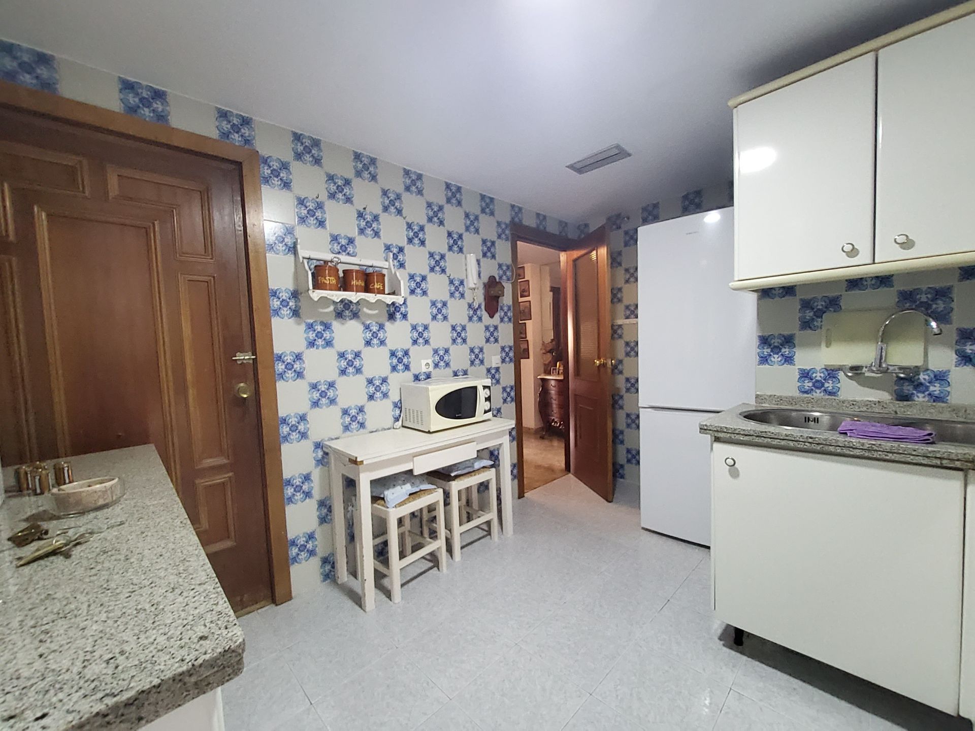 Flat for sale in Ciudad Jardín - Zoco, Poniente-Sur
