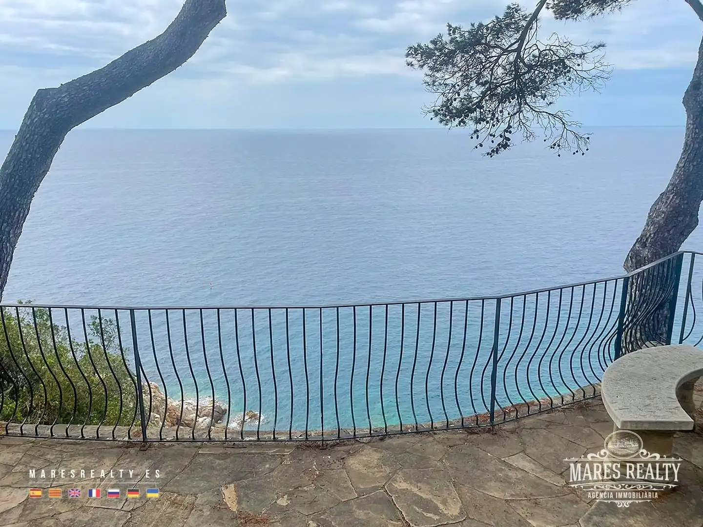 Jardín de Casa o chalet en venta en Lloret de Mar con Calefacción, Jardín privado y Piscina