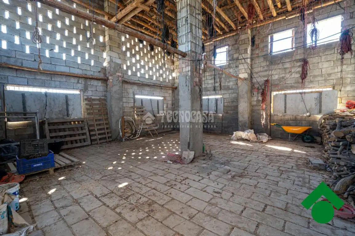 Finca rústica en venta en Chauchina