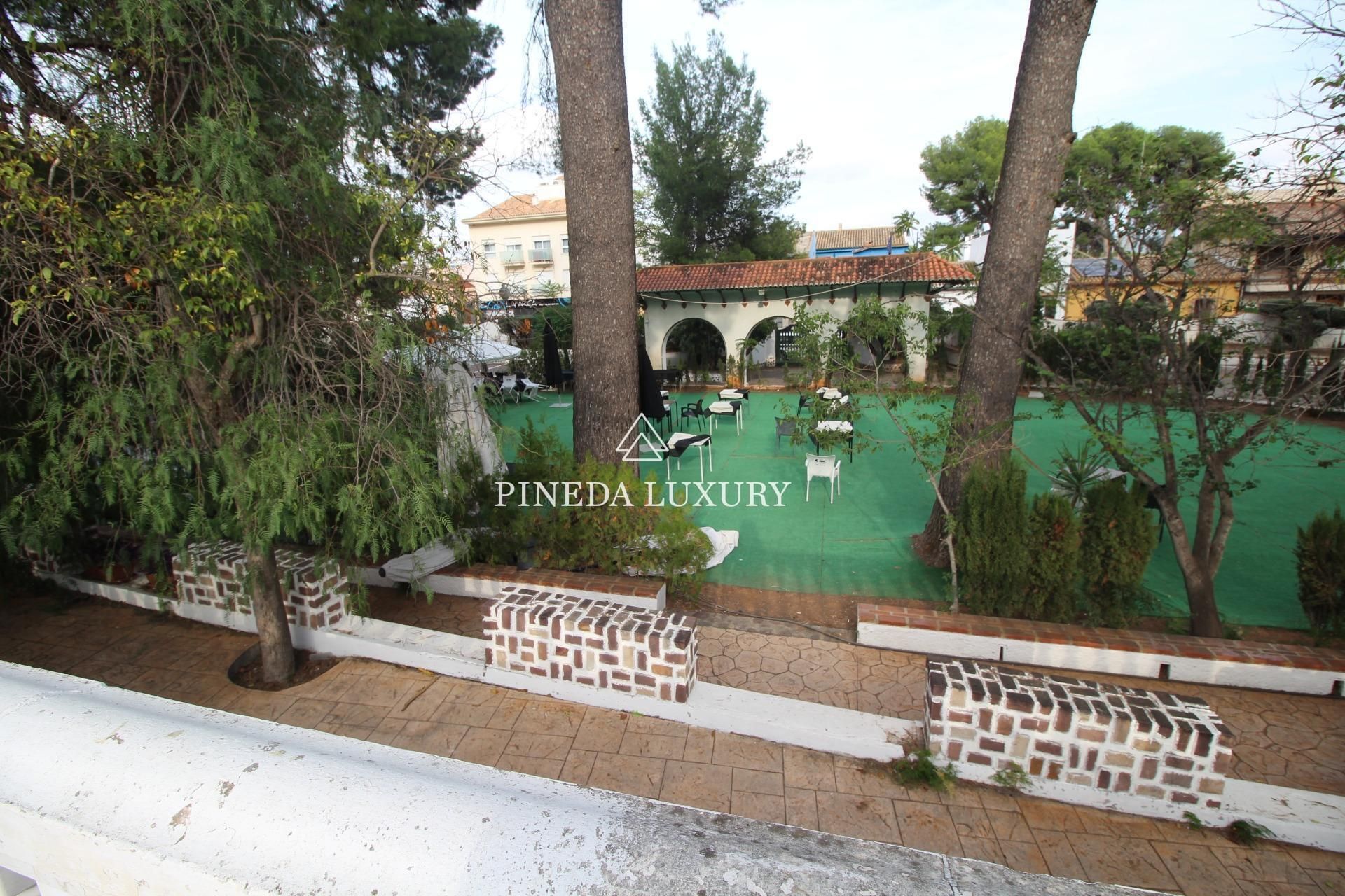Terrace of Building for sale in Estivella