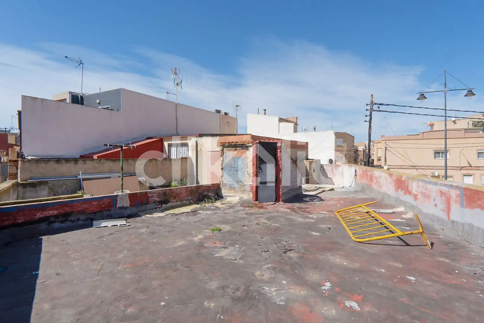 Casa o xalet en venda a Santa Lucía