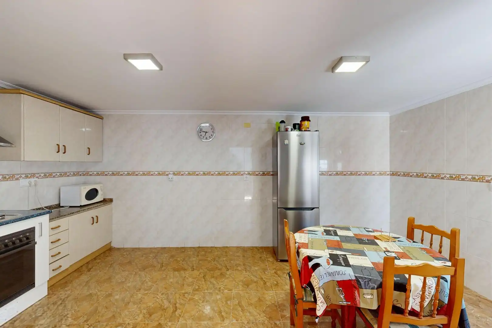 Cocina de Casa o chalet en venta en Cartagena con Aire acondicionado, Calefacción y Terraza