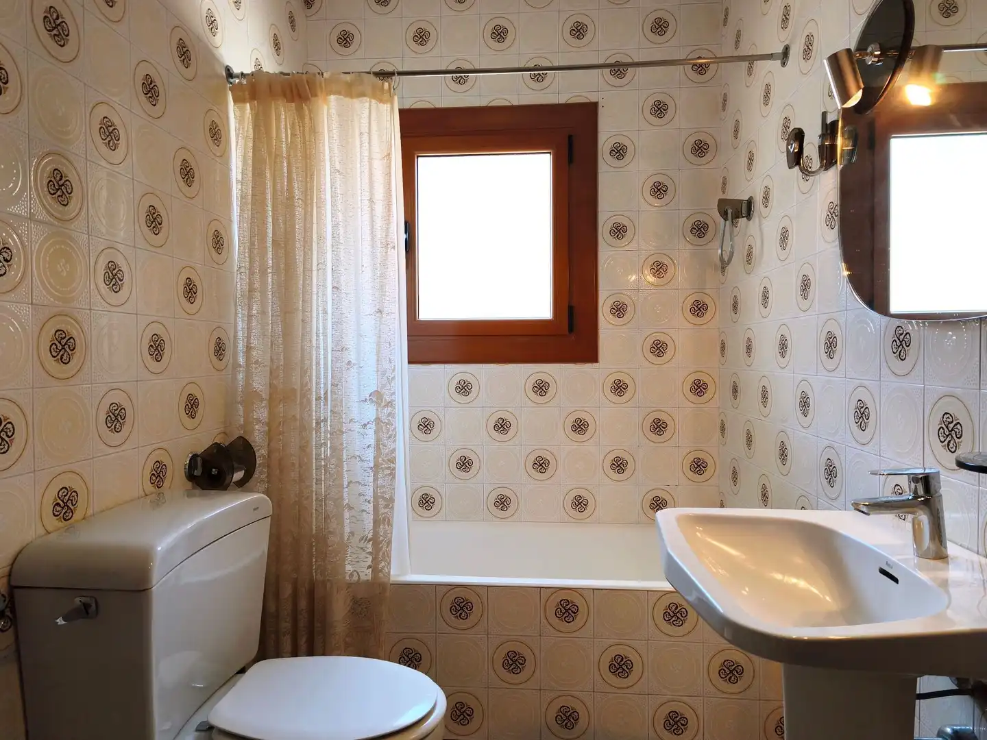 Baño de Casa o chalet en venta en Anglès con Calefacción, Jardín privado y Terraza