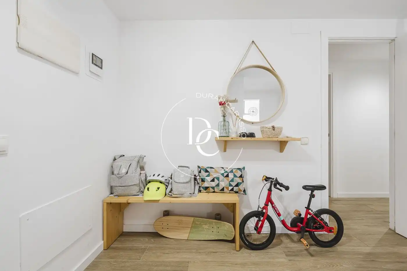 Wohnung zur Miete in Carrer Tarongers, Can Pei