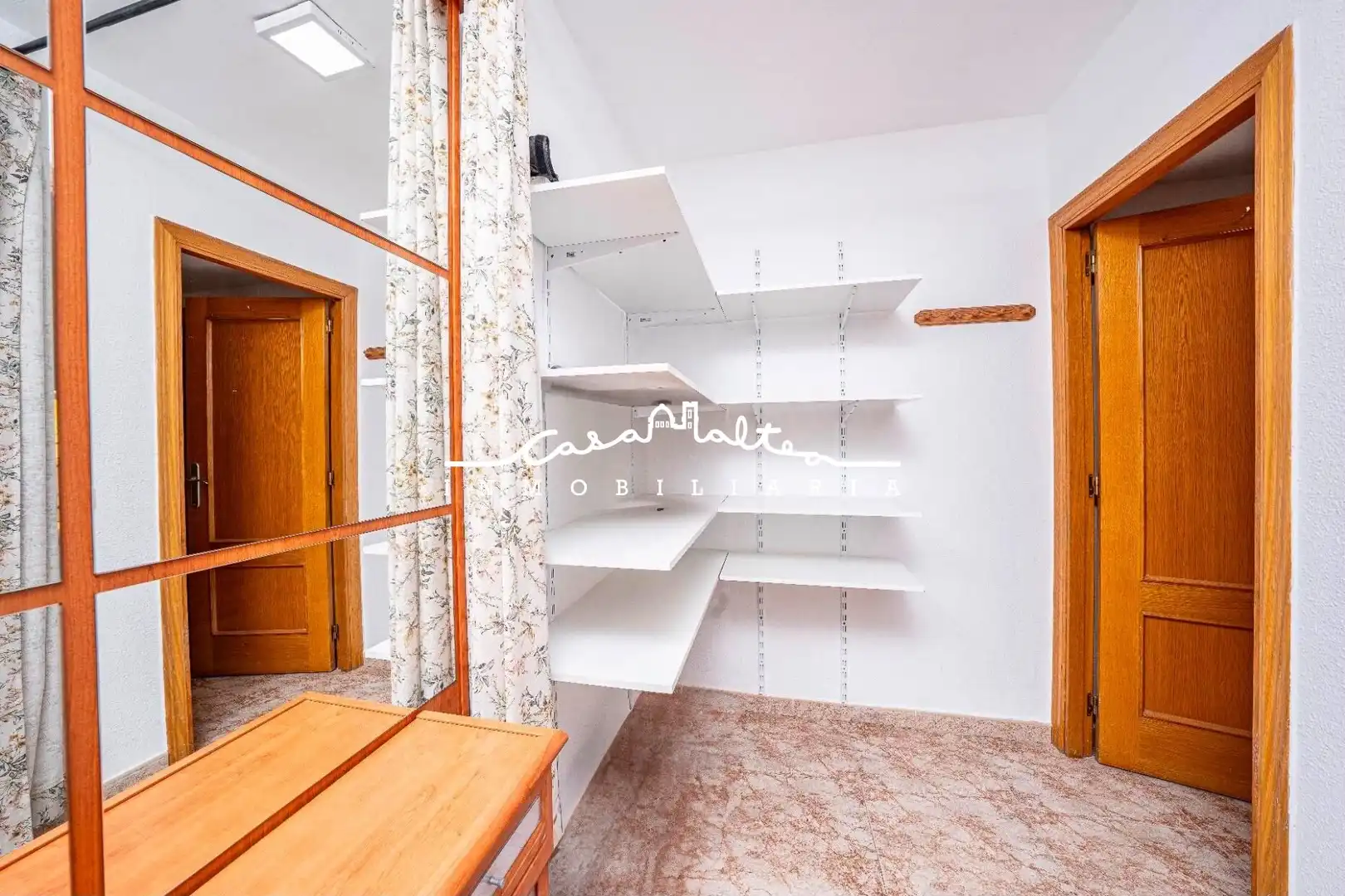 Bedroom of Attic for sale in Polop  with Air Conditioner, Terrace and Furnished