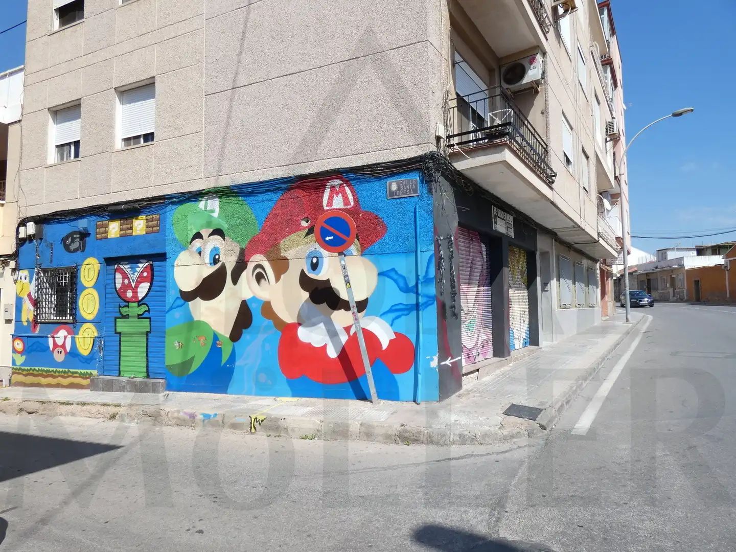 Local comercial en venda a Calle Santa Teresa 2, imagen 22