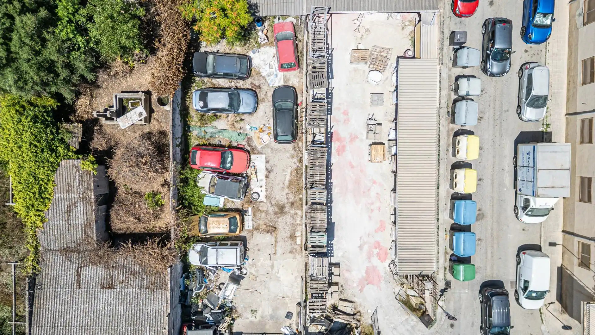 Parking of Residential for sale in Inca