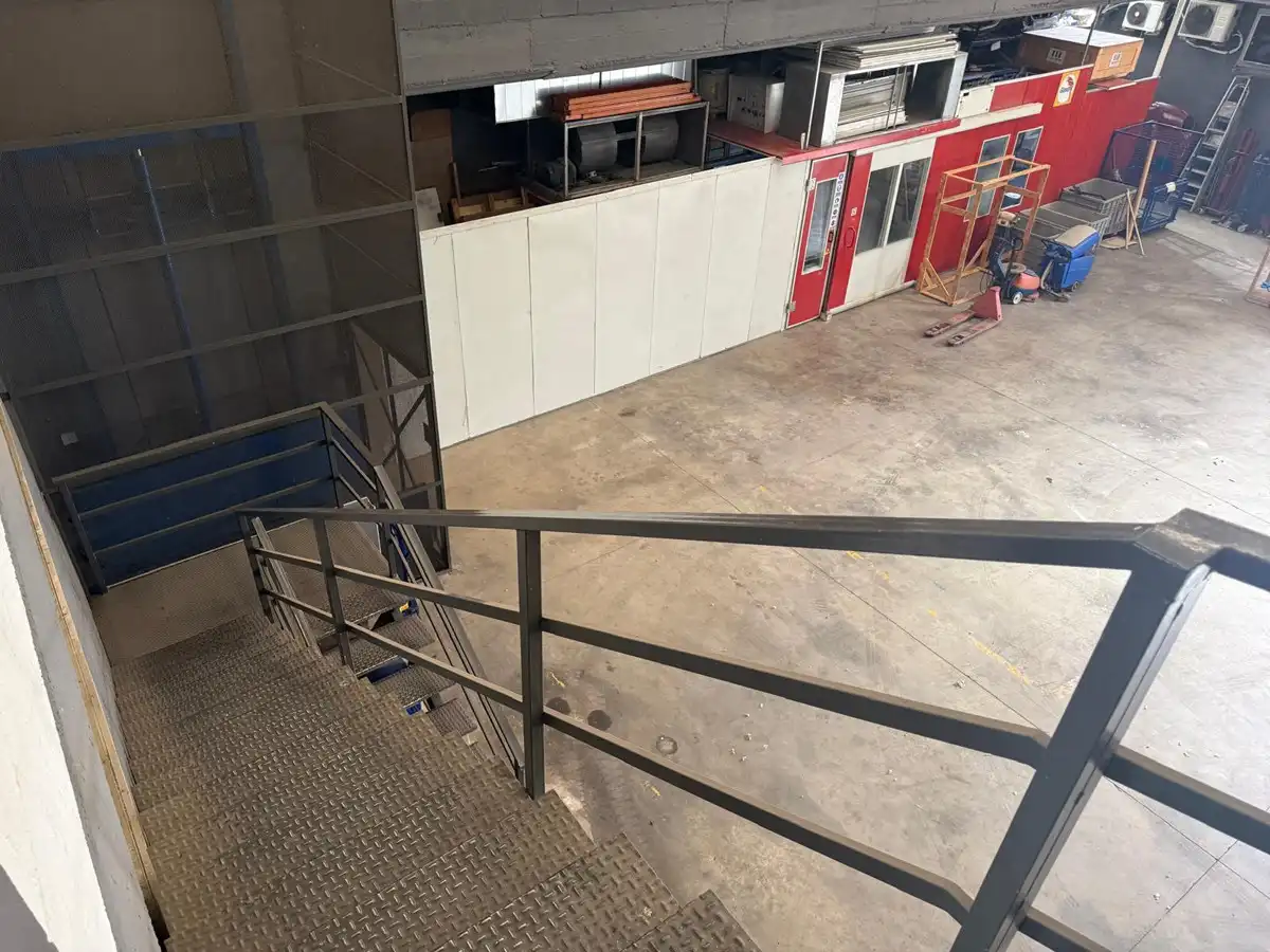 Industrial building to rent in Vinyets - Molí Vell, imagen 8