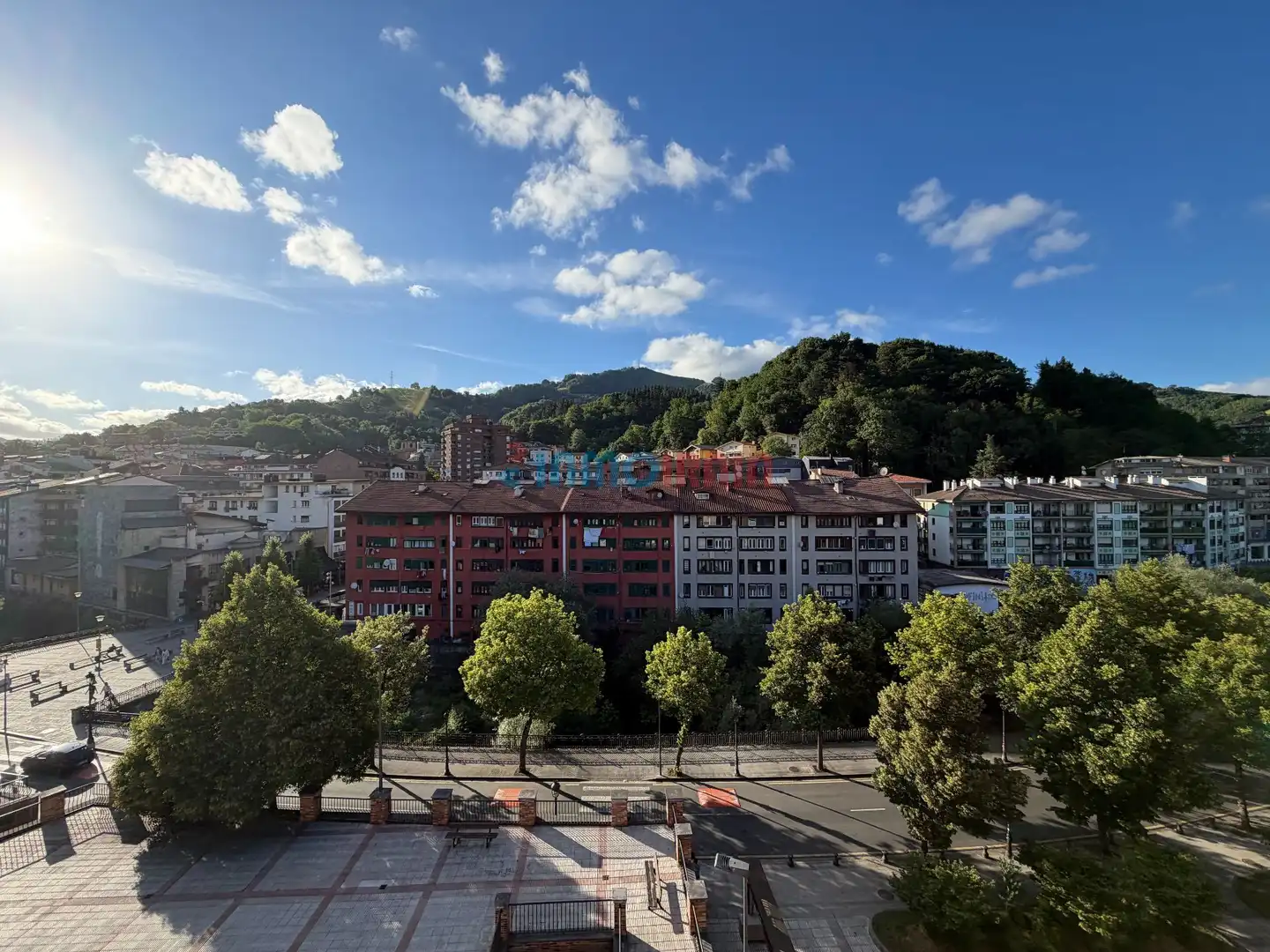 Exterior view of Flat for sale in Beasain  with Heating and Terrace