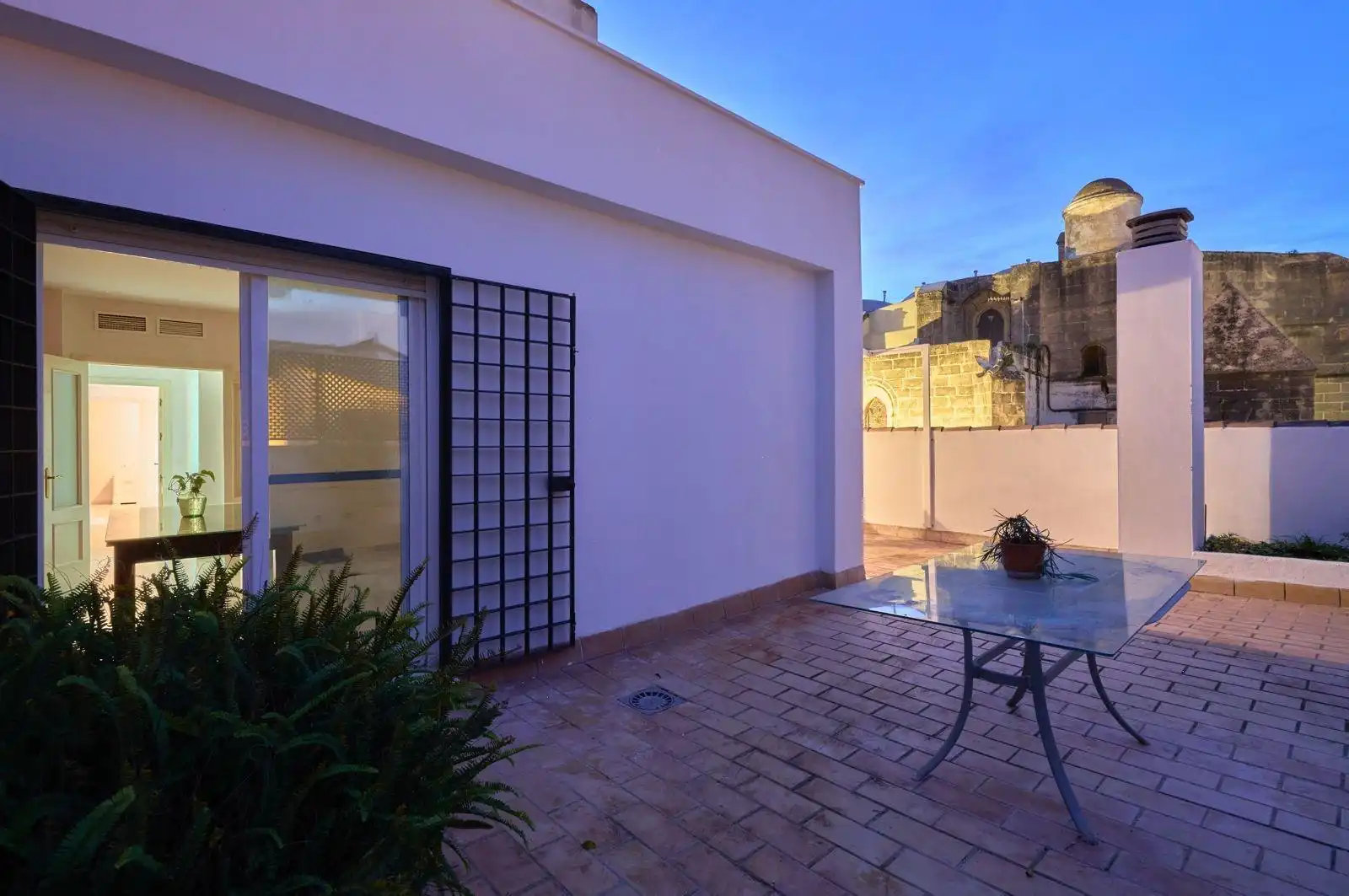 Terrace of Attic for sale in Jerez de la Frontera  with Air Conditioner and Terrace