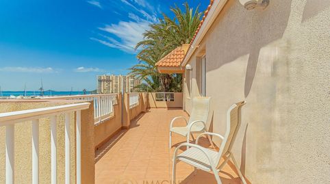 Foto 4 de Ático en venta en Nuevo Puerto Bello, Entremares, La Manga del Mar Menor