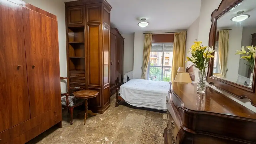 Appartamento con terrazza in vendita a Plaza de Capuchinas 1, imagen 8