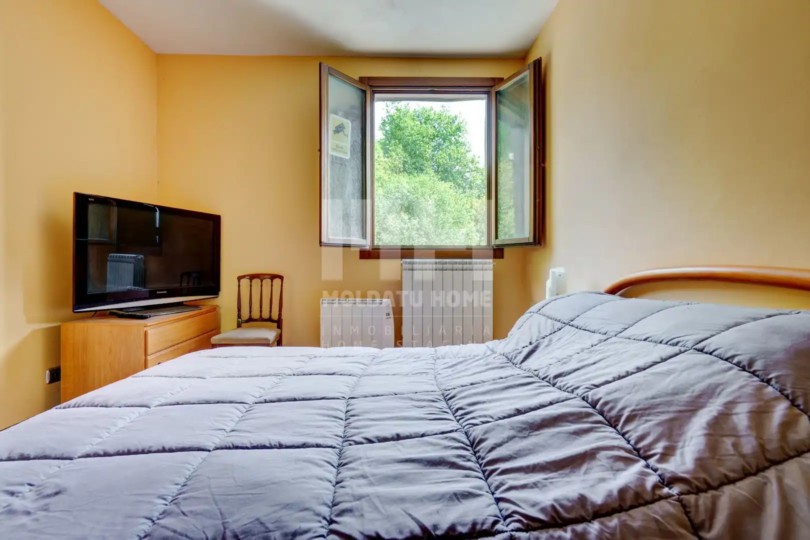 Habitación de Casa o chalet en venta en Donostia - San Sebastián  con Jardín privado, Terraza y Trastero