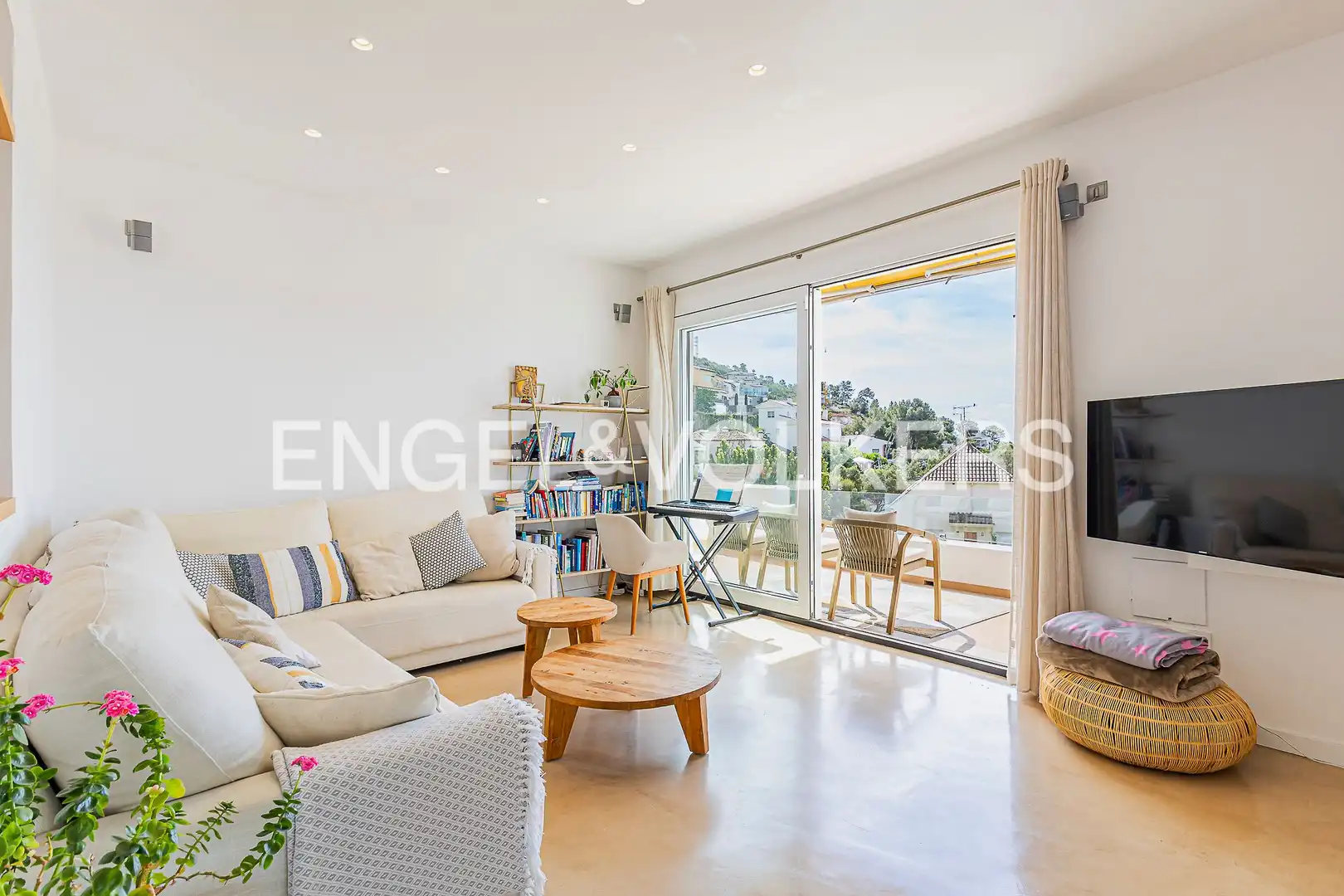 Vista exterior de Casa o chalet en venta en Sitges con Aire acondicionado, Calefacción y Jardín privado