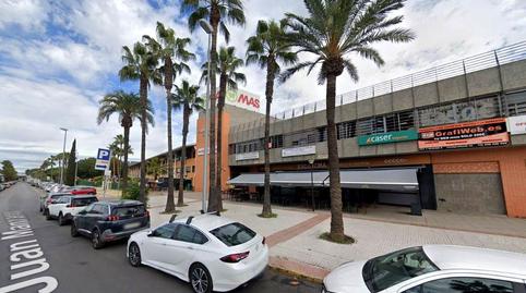 Foto 5 de Garaje de alquiler en Historiador Juan Manzano, Condequinto, Montequinto