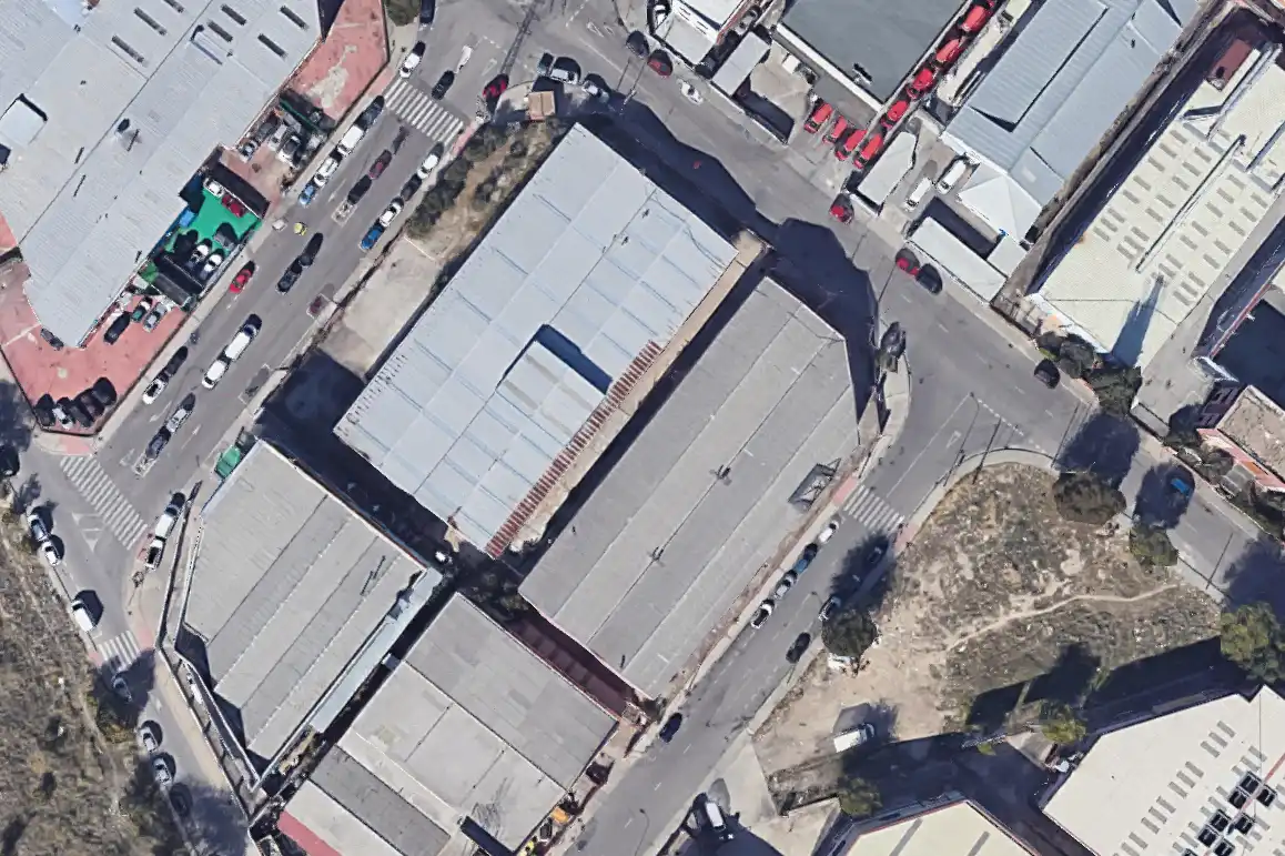 Nave industrial in affitto a Avenida los Castillos 1022, imagen 2