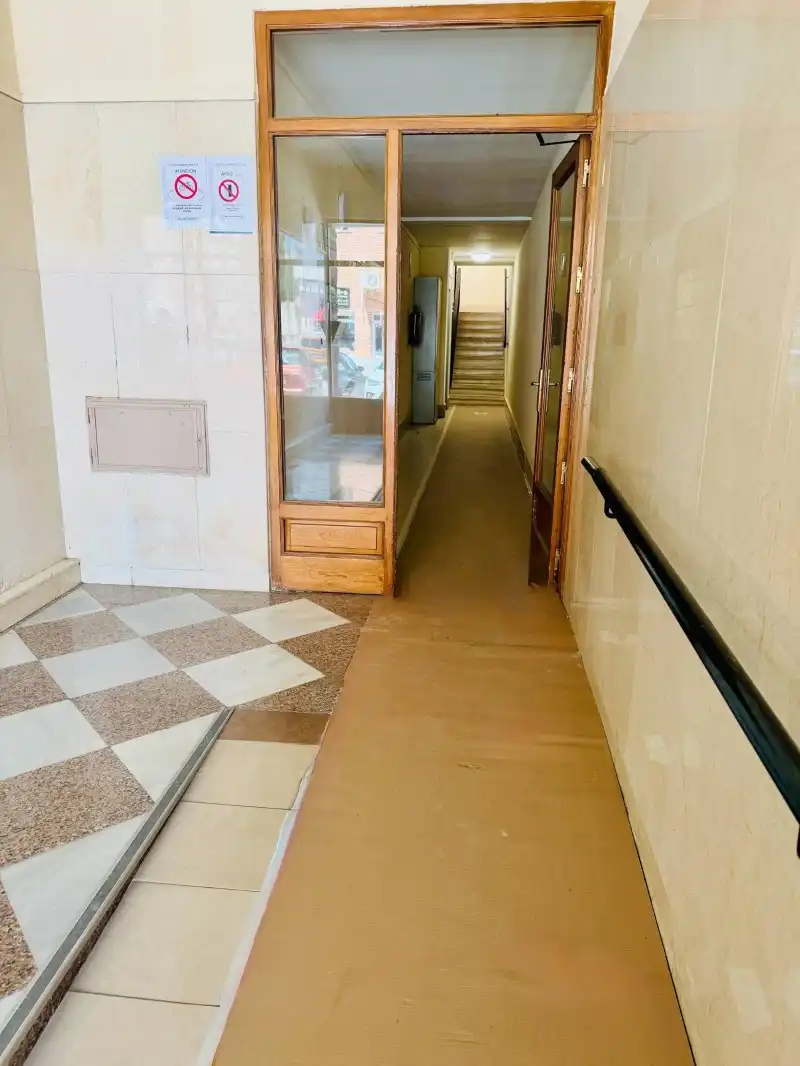 Dúplex en venda en El Espinar amb Calefacció, Jardí privat i Terrassa