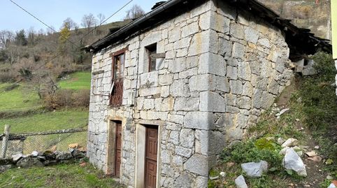 CASA DE PIEDRA PARA REFORMAR EN EL PUEBLO DE RIOALLER, PRINCIPADO DE ASTURIAS., immagine 4