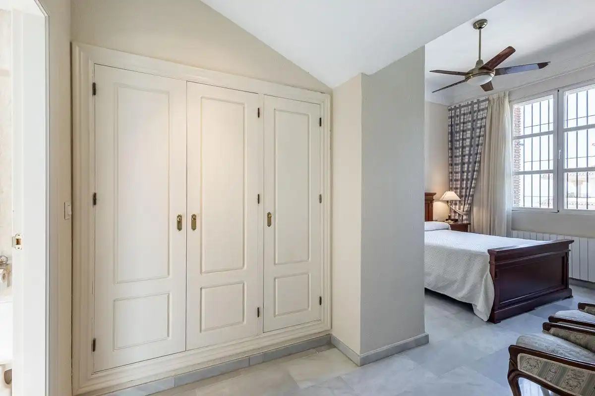 Habitación de Casa o chalet en venta en Albolote con Calefacción, Jardín privado y Terraza