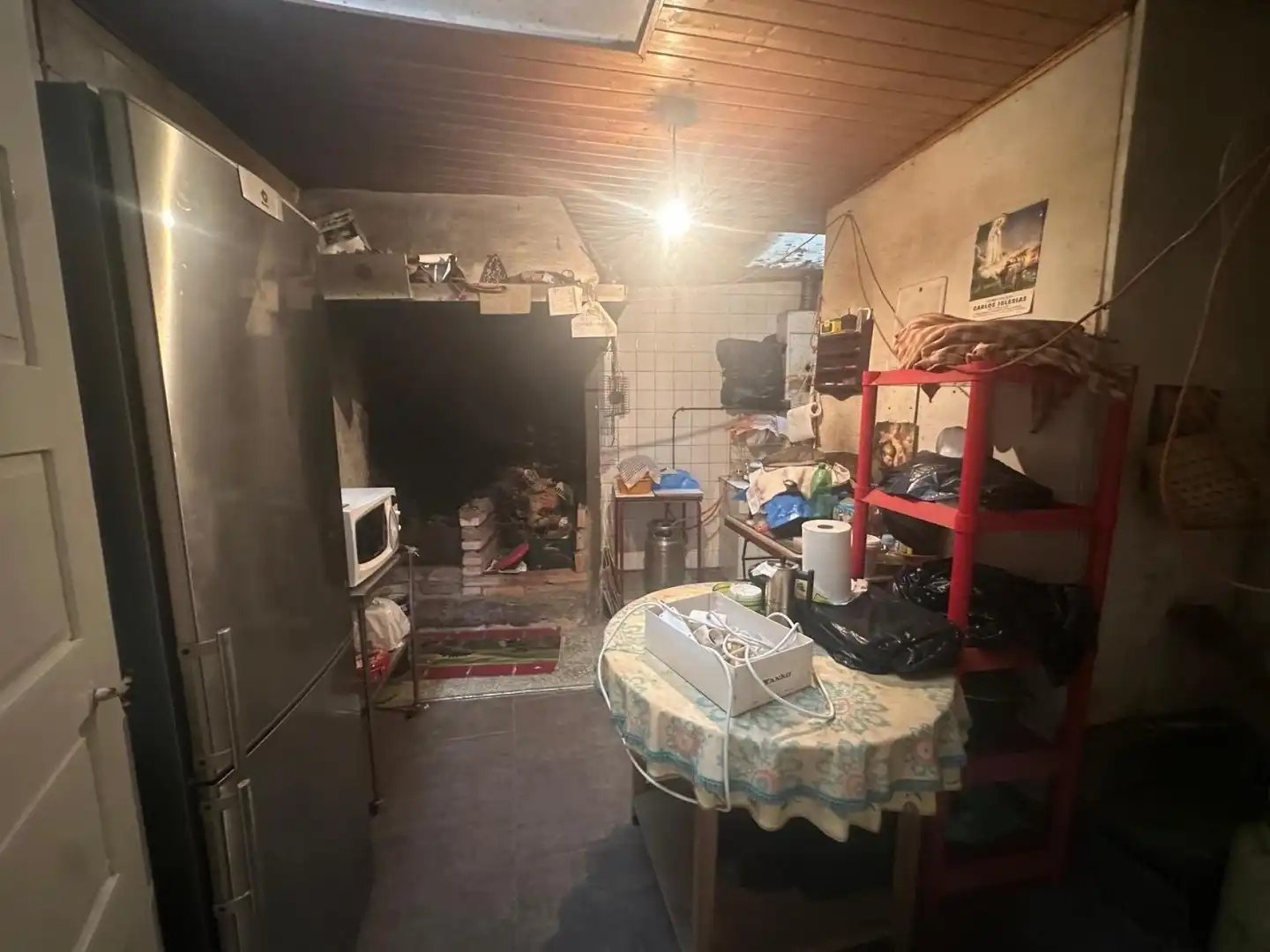 Casa adosada en venda en A Arnoia amb Moblat i Balcó