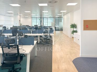 Bureau avec ascenseur à louer à Chamartín