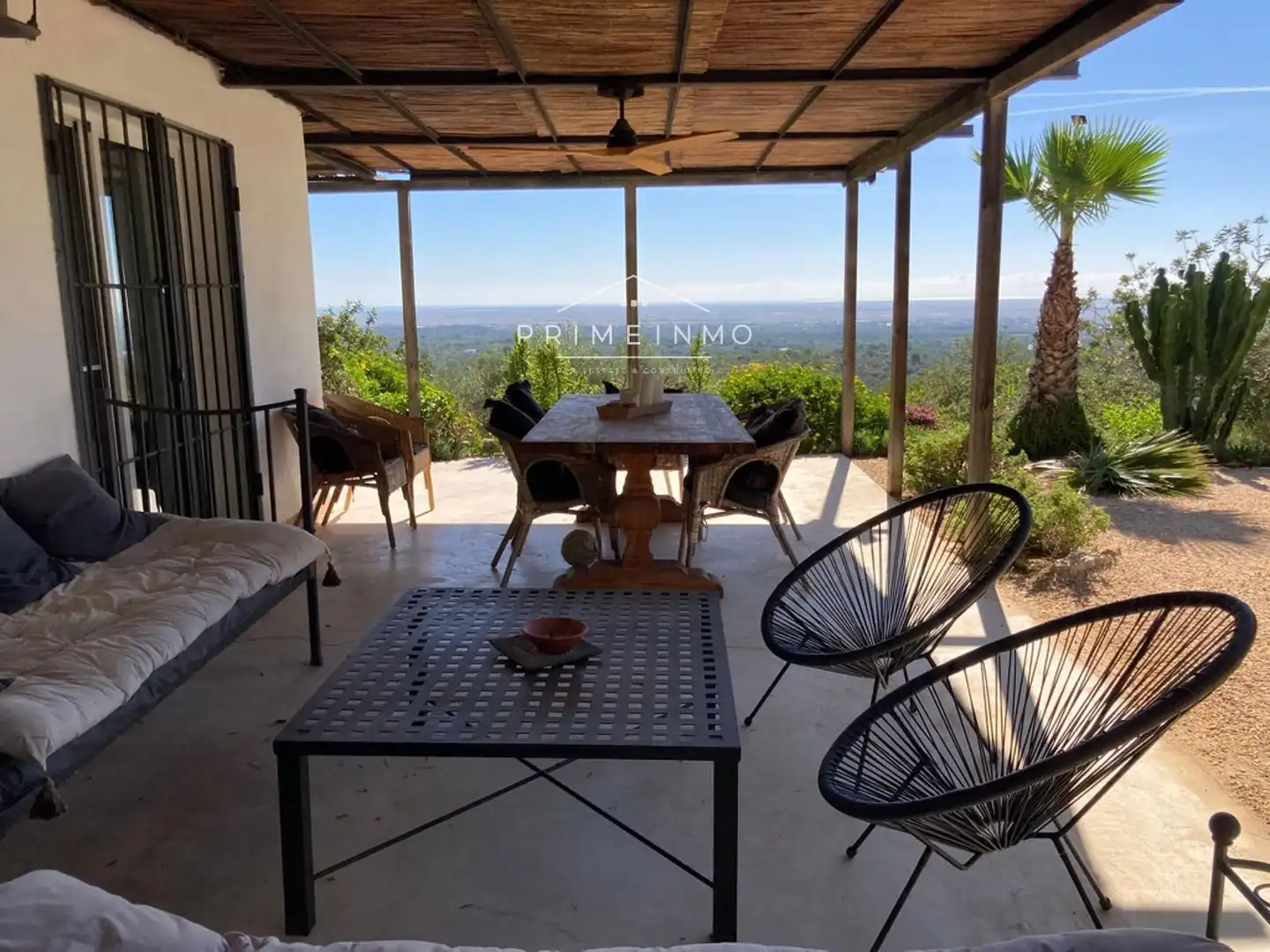 Terraza de Finca rústica en venta en Tortosa con Calefacción, Terraza y Trastero