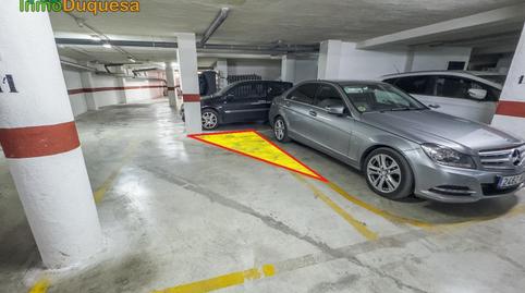 Foto 3 de Garaje en venta en Paseo de la Ermita, 36, Parque de San Roque, Granada