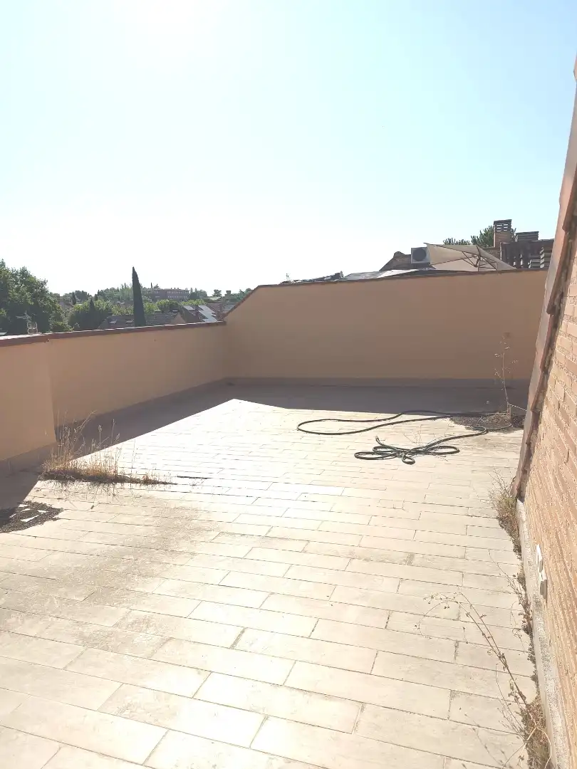 Terrassa de Dúplex en venda en Villaviciosa de Odón amb Calefacció, Parquet i Terrassa