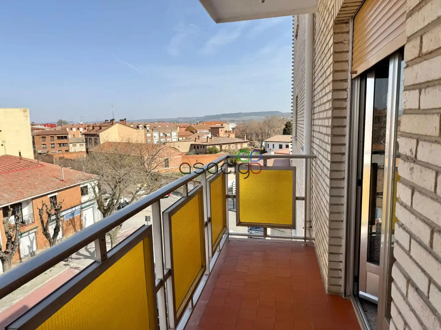 Terraza de Piso en venta en Azuqueca de Henares con Calefacción y Terraza