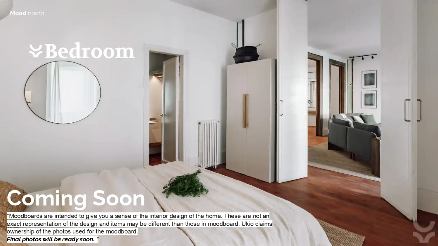 Dormitori de Apartament de lloguer en Centro