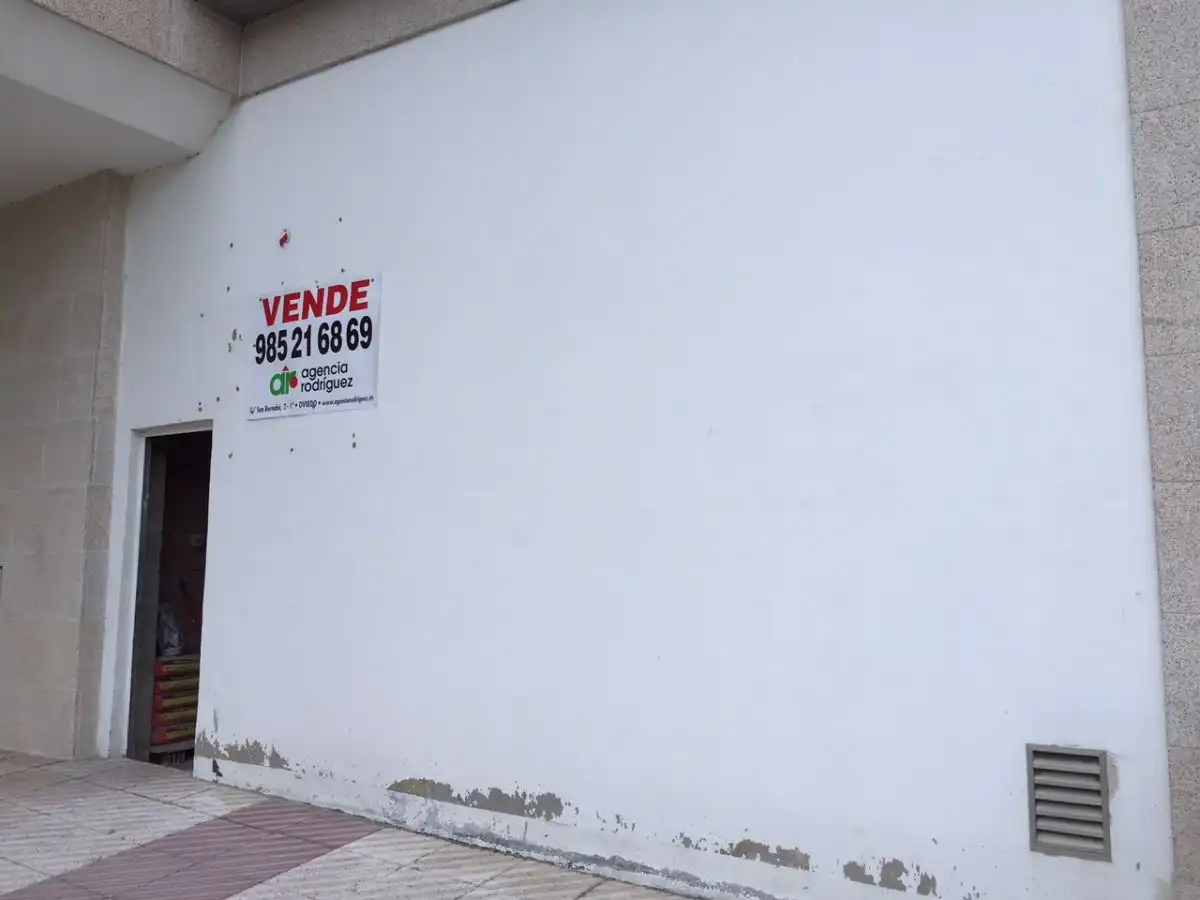 Local comercial en venta en Vallobín - La Florida