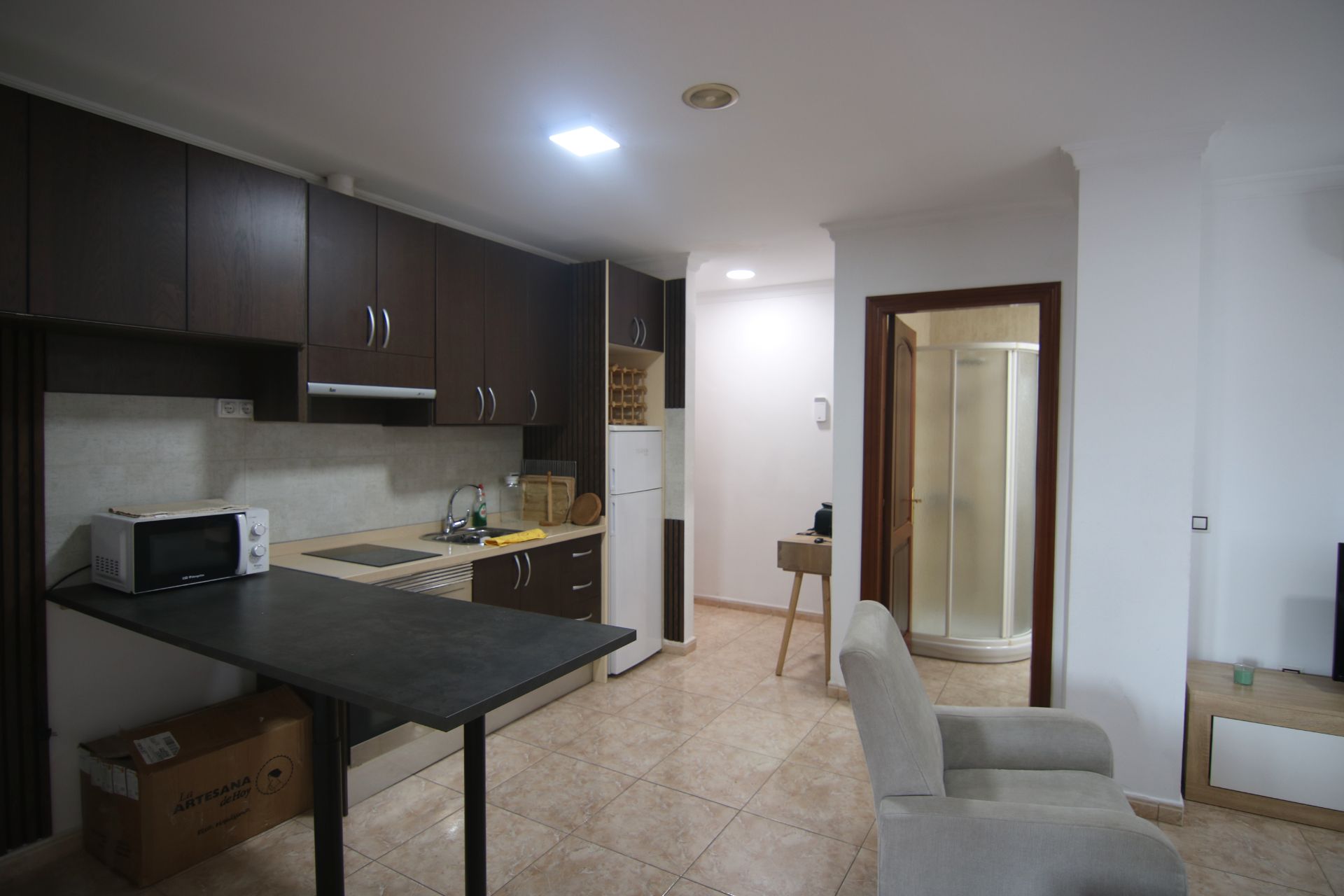 Apartment to rent in Santa Catalina - Canteras, Isleta - Puerto - Guanarteme, Las Palmas de Gran Canaria
