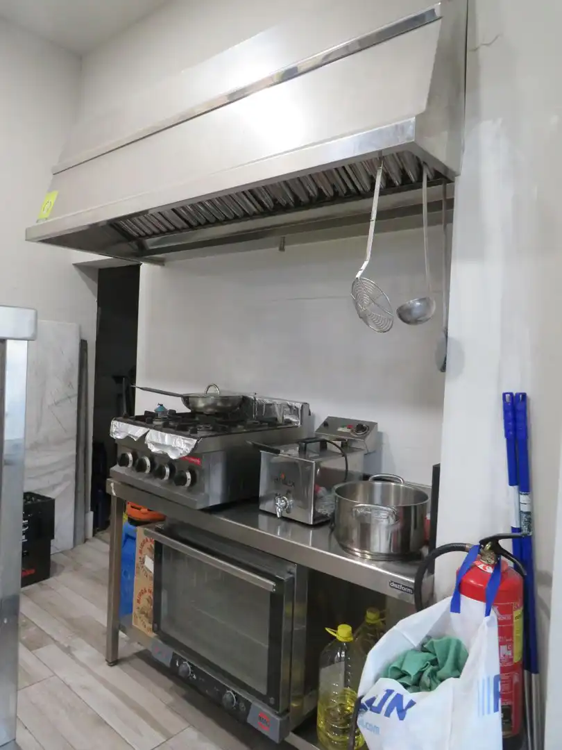 Business premises for transfer in Centro, imagen 14