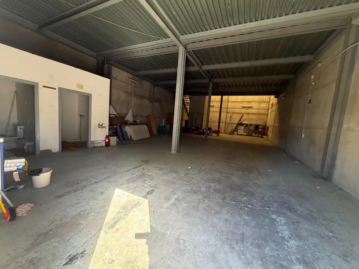 Nave industrial en venta en El Puerto de Santa María
