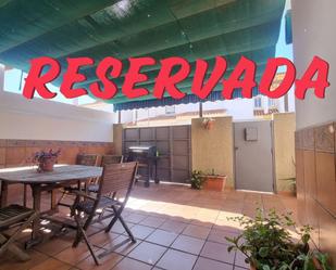 Terrace of Single-family semi-detached for sale in Jerez de la Frontera