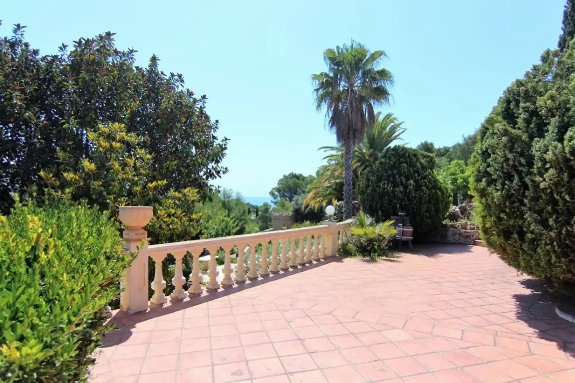 Detached house with terrace for sale in Cala Advocat - Baladrar, imagen 43
