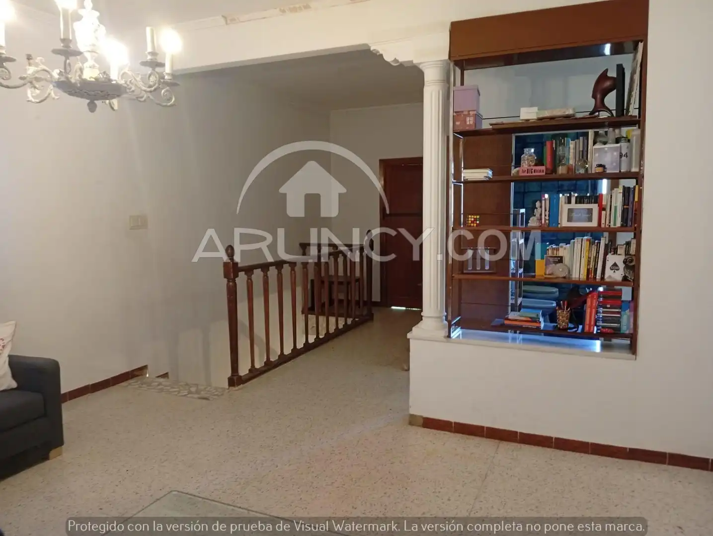 Finca rústica en venda en Alcalá de Guadaira amb Aire condicionat, Jardí privat i Terrassa