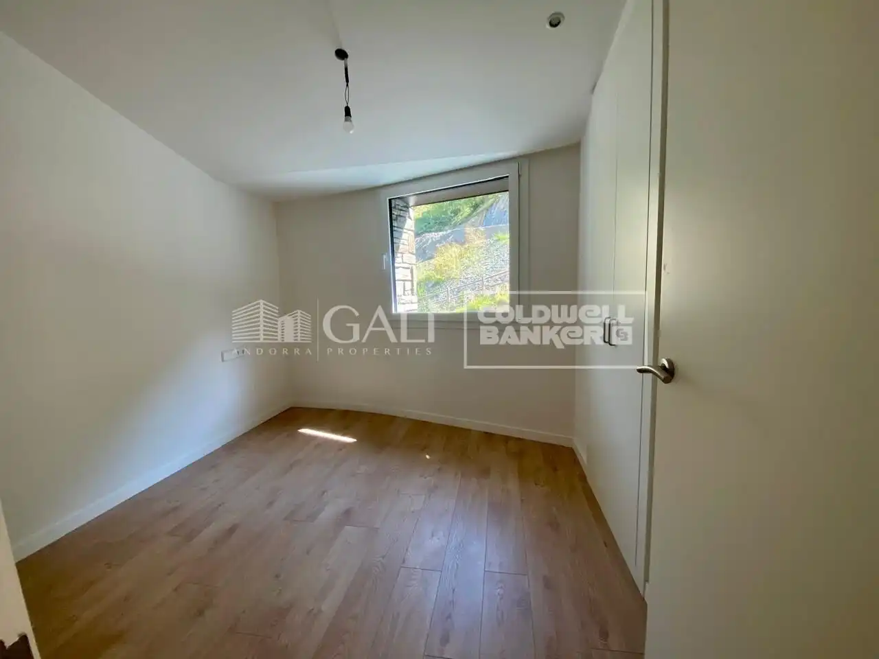 Habitación de Ático de alquiler en Canillo con Calefacción, Jardín privado y Terraza
