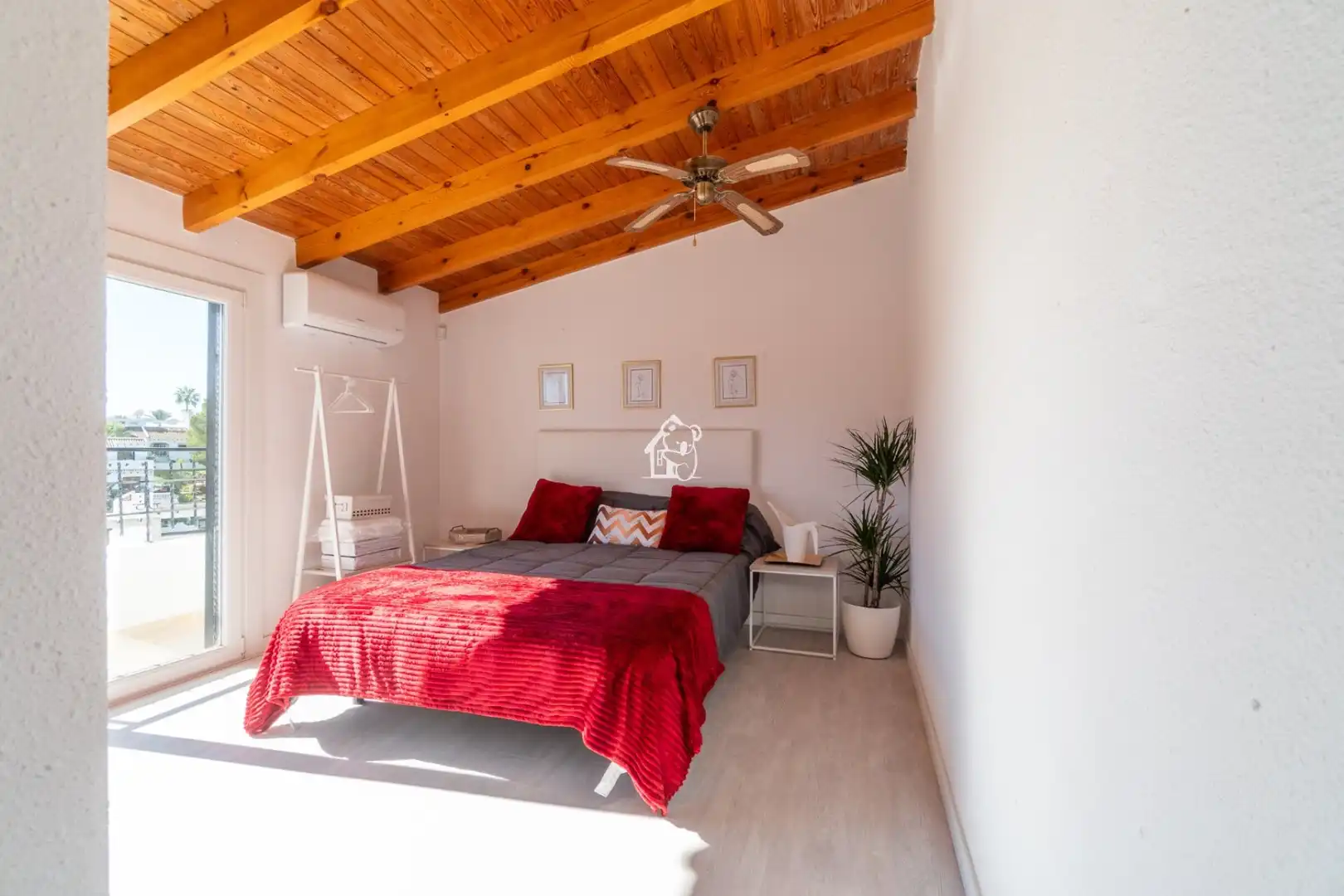 Casa a schiera con terrazza in affitto a Orihuela Costa, imagen 26