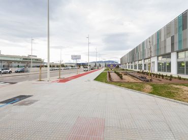 Local comercial en alquiler en Avenida de la Medicina