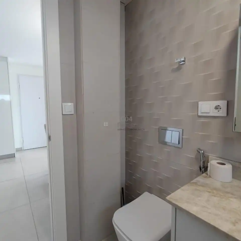 Badezimmer von Wohnung zum Verkauf in Finestrat