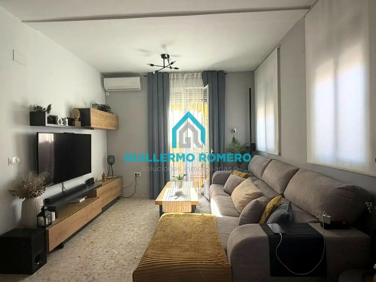 Sala de estar de Dúplex en venta en Coria del Río