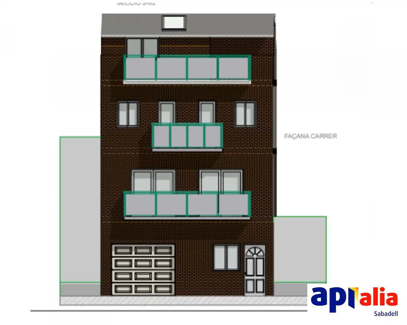 Detached homes for sale in La Plana del Pintor