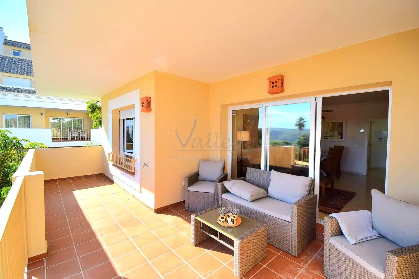Apartamento de alquiler en La Duquesa